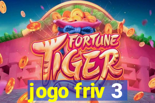 jogo friv 3